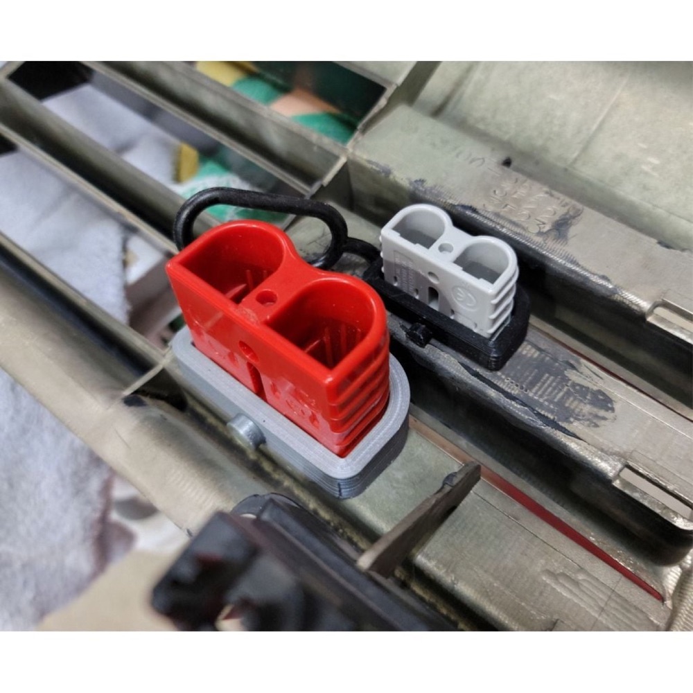 Toyota 4Runner 2. Nesil 50A Hızlı Bağlantı Braketi görsel 4