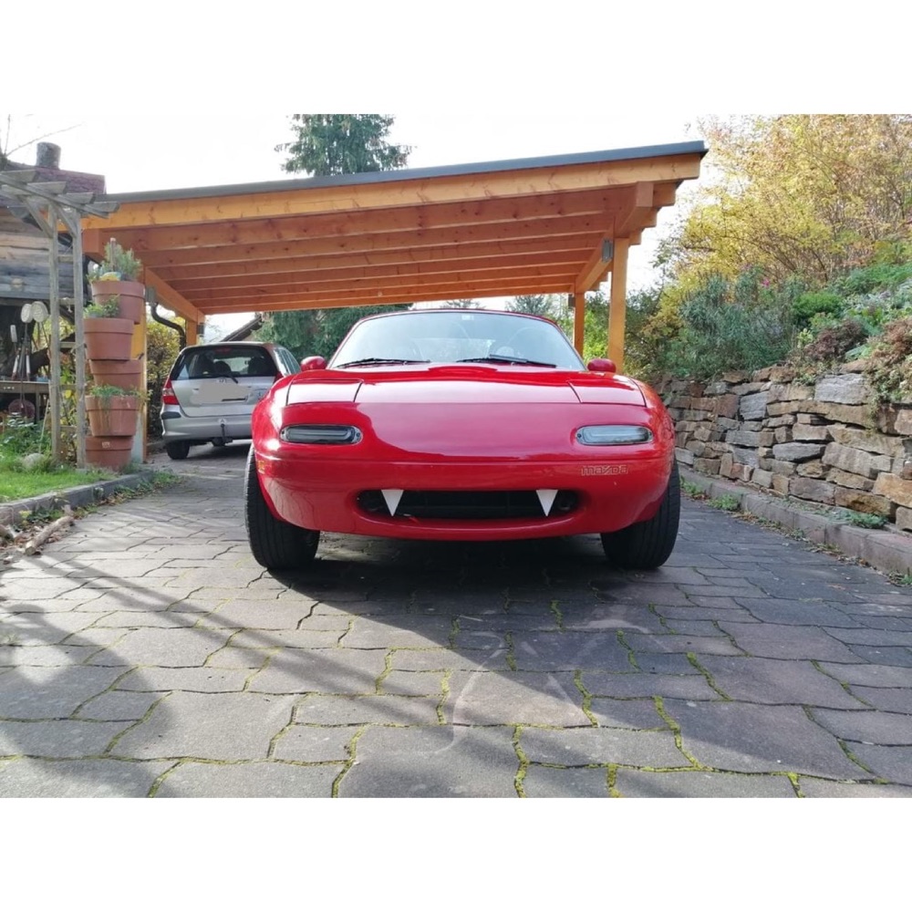 Mazda Miata Yan Menfez Diş Kapağı