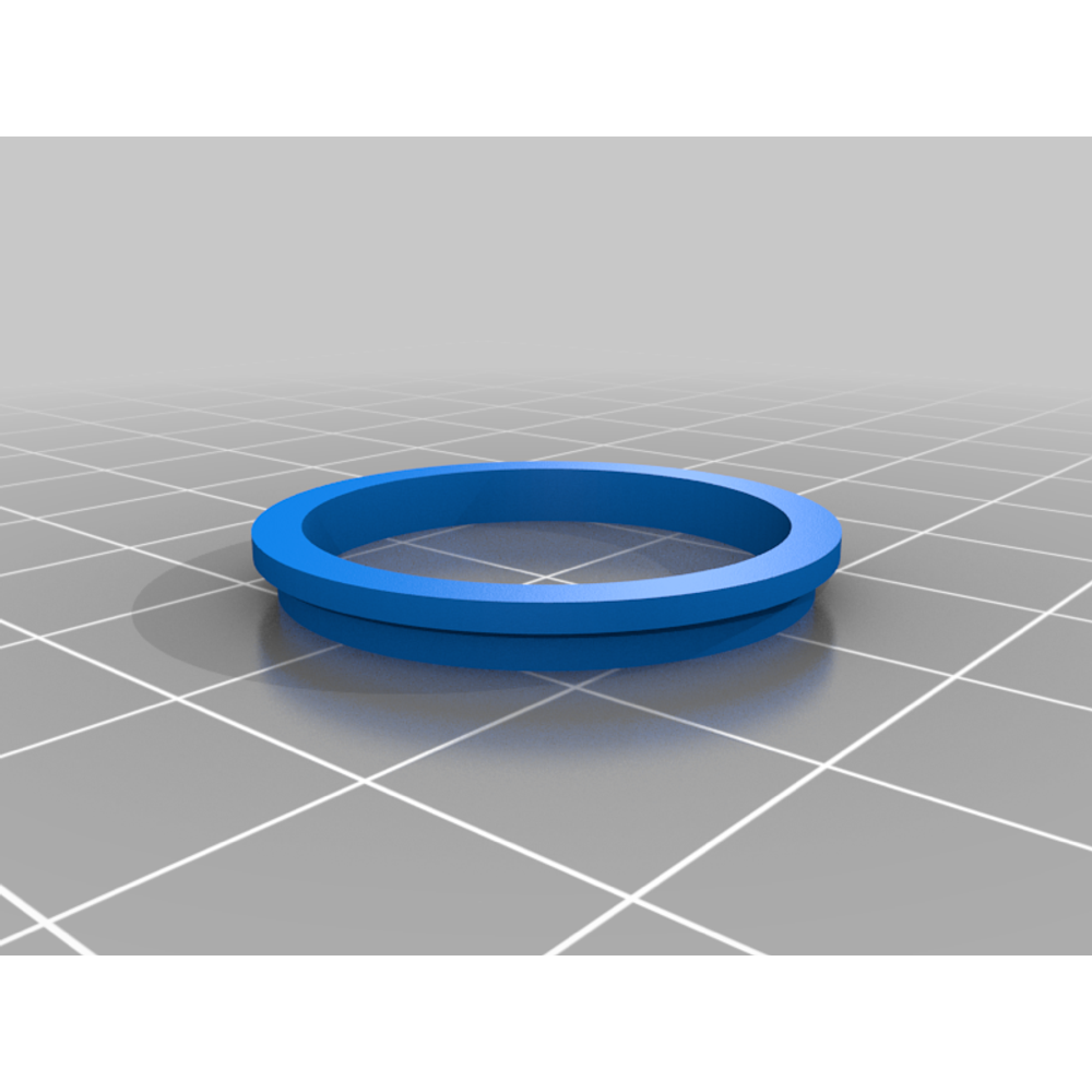 Bisiklet Dişli Headset Üst Conta Kapağı (1", 22,2 mm Sap Uyumlu)