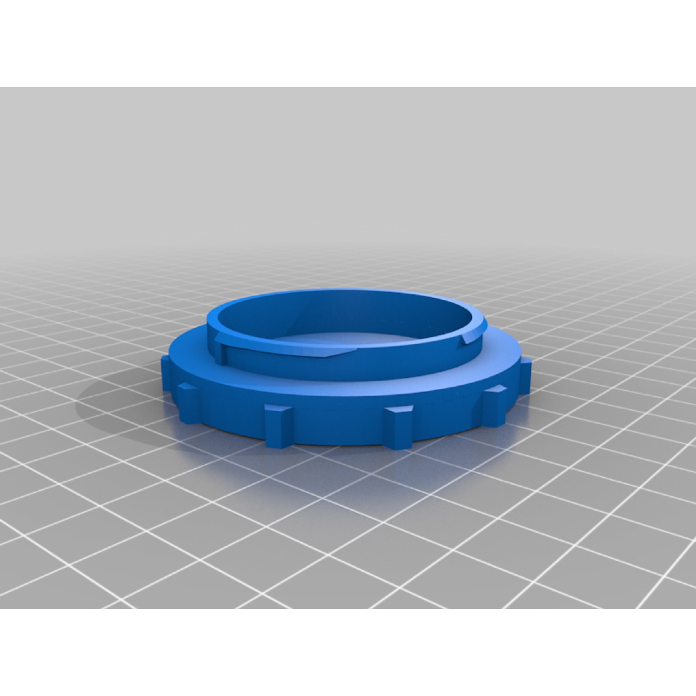Canon EOS RF Mount Gövde Kapağı