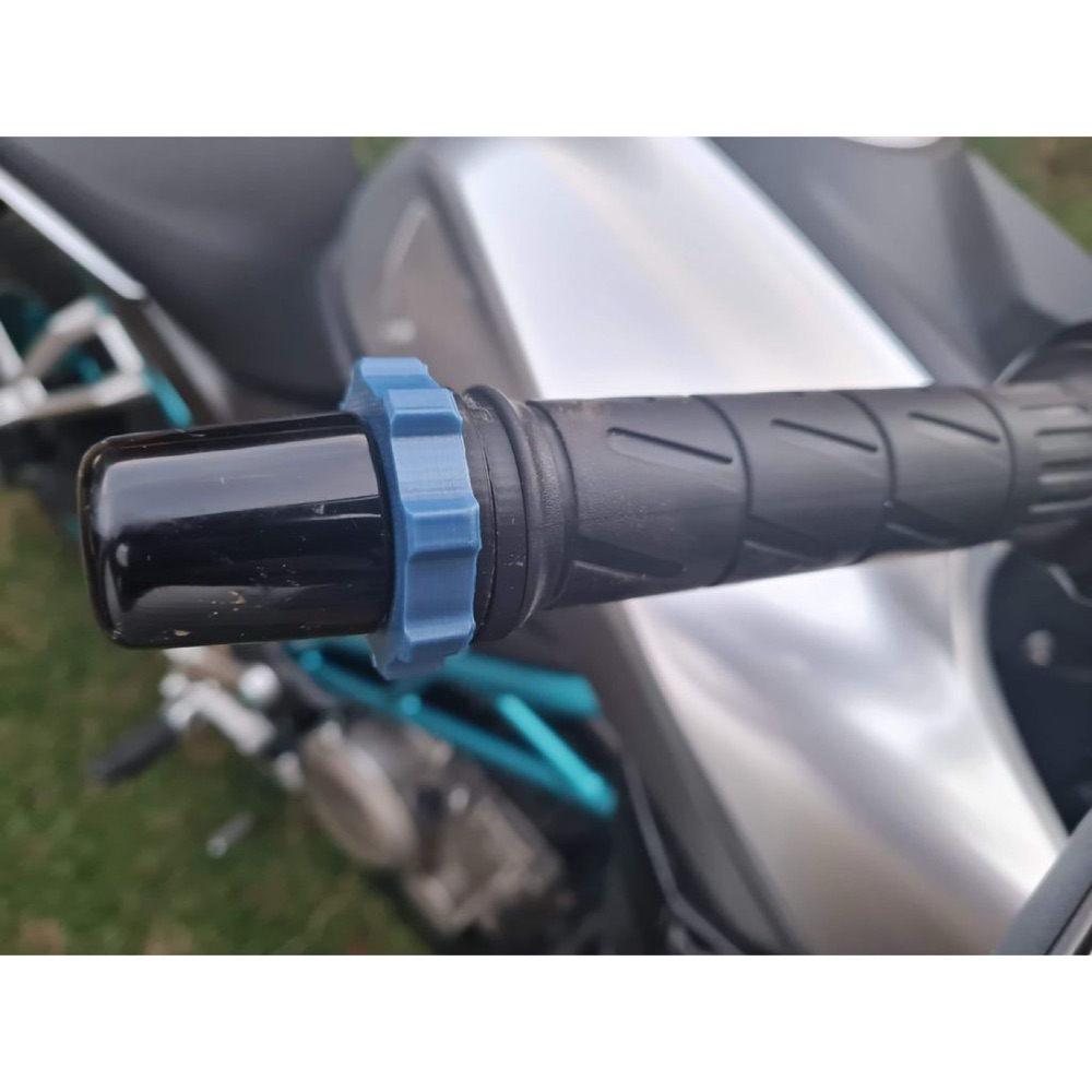 CFMoto NK300 Gaz Kolu Kilidi (Cruise Control)
