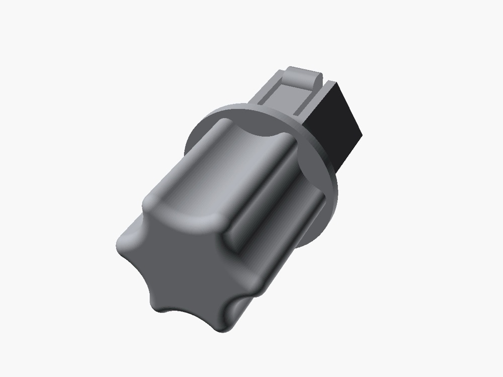 Hyundai Kia T60 Torx - 10mm Altıgen Adaptörü görsel 3