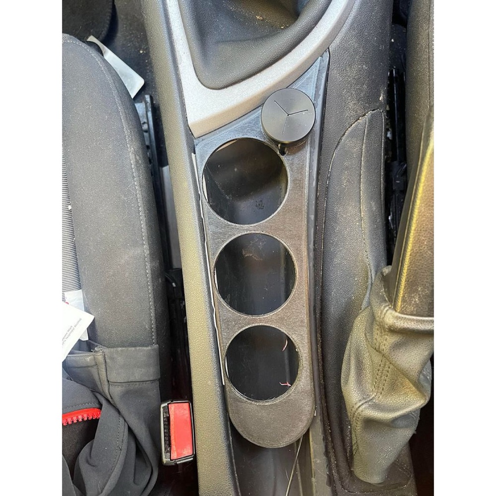 Bardaklık (BMW 1 Serisi E87 Uyumlu) görsel 2