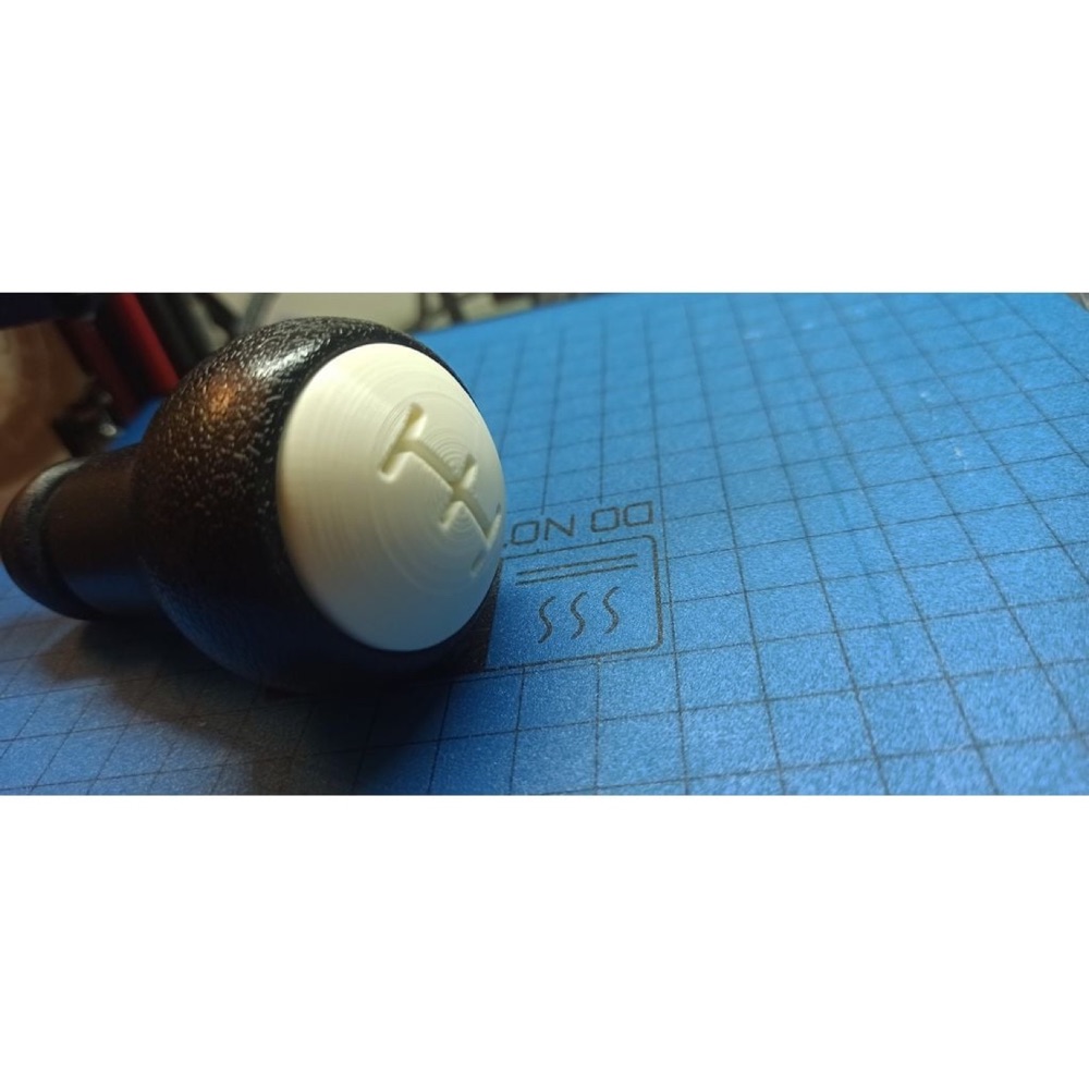 Peugeot 307 Vites Topuzu Kapağı — 16 mm görsel 3