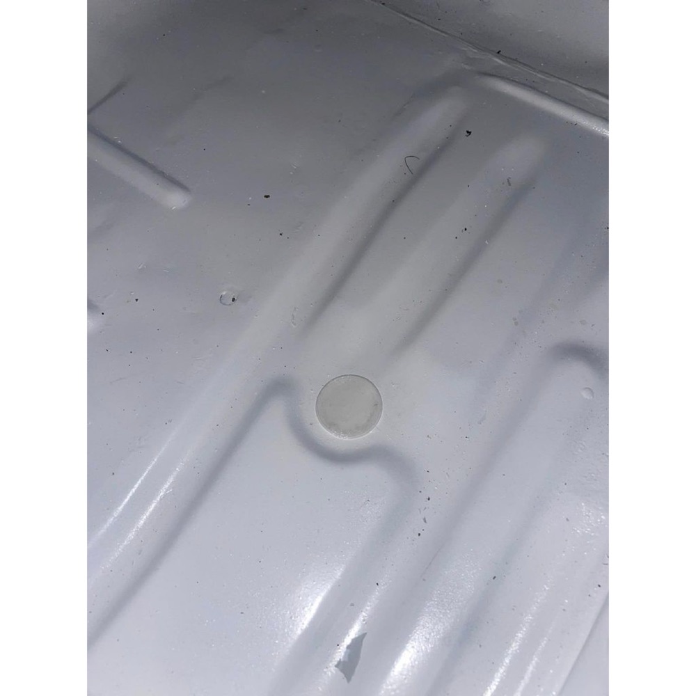 Nissan S13 şasi su tahliye tapaları