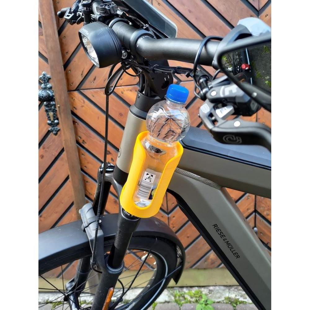Bisiklet Matara Tutucusu (Riese & Müller Uyumlu, 0,5 L) görsel 2