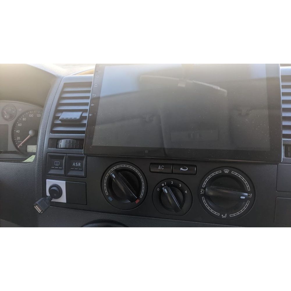 Volkswagen Transporter Ön Panel Montaj Aparatı görsel 3