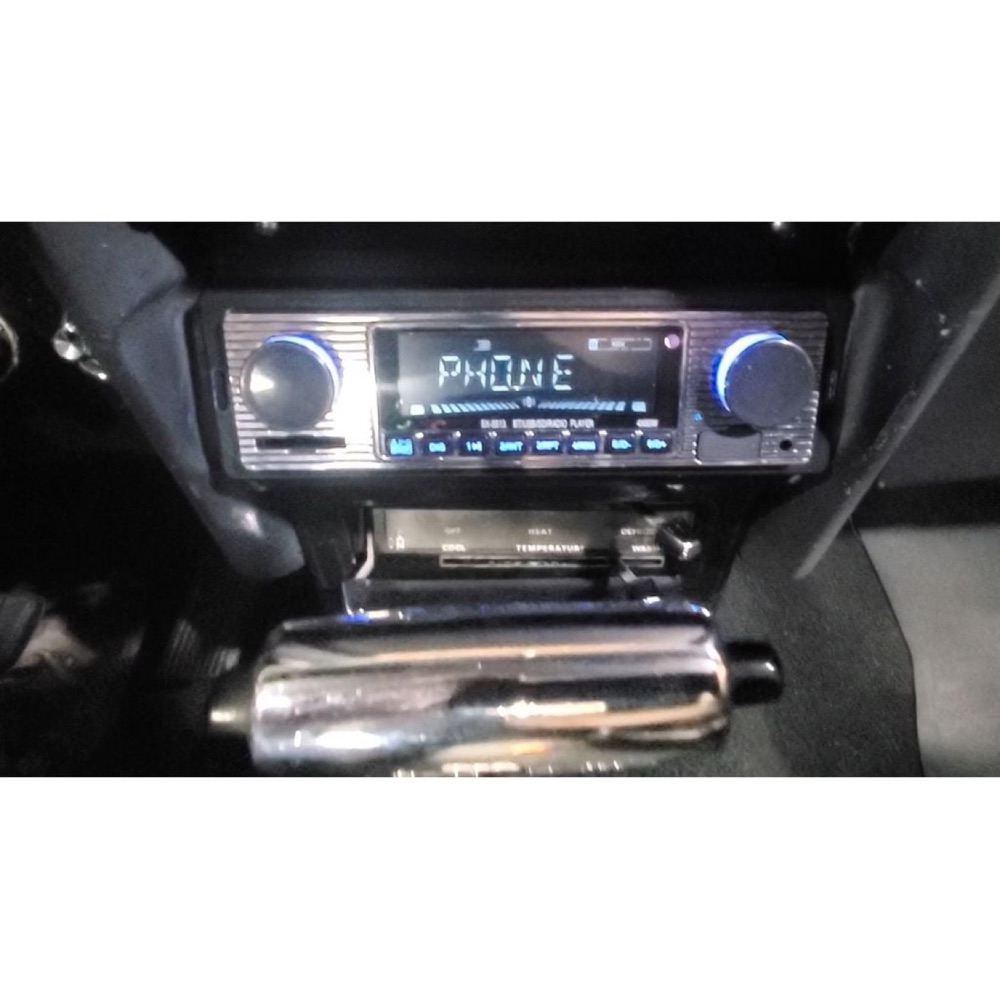 Ford Mustang (1969-1970) Radyo Çerçevesi görsel 2