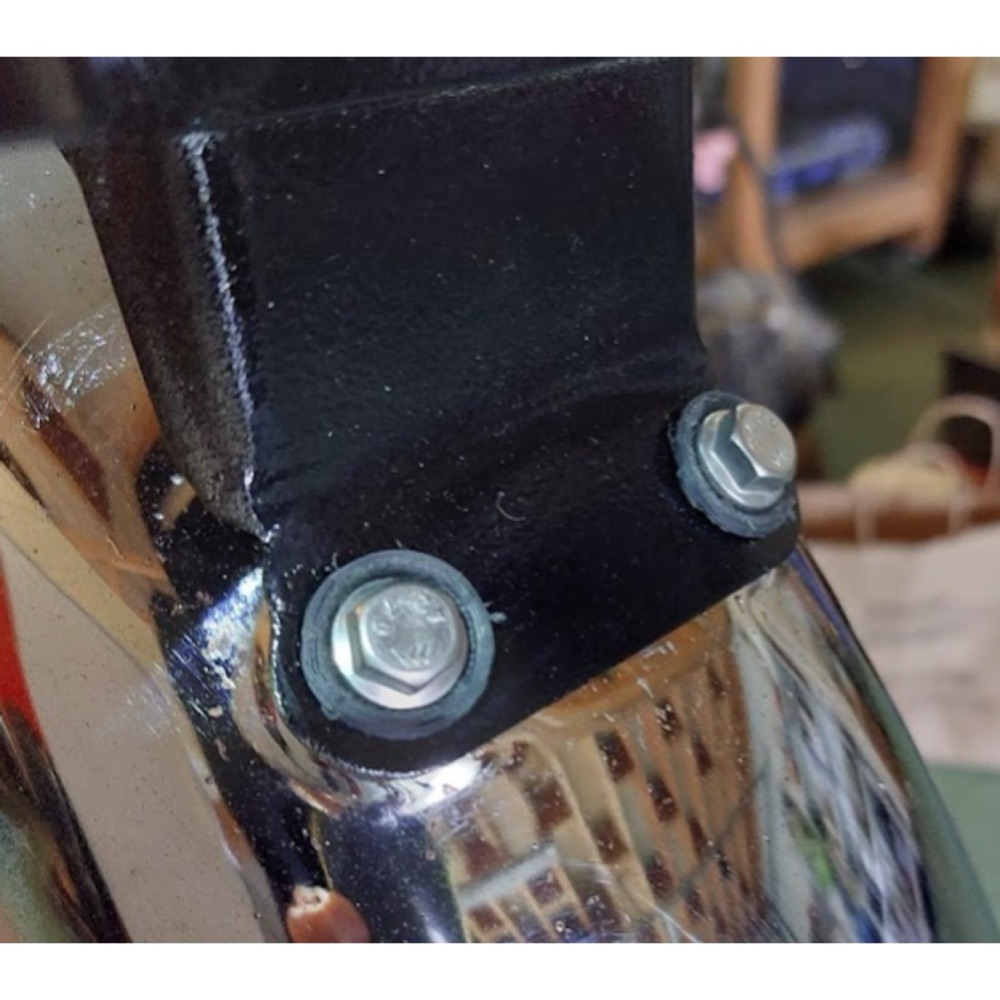 Honda CB250/350 K Arka Lamba Titreşim Koruma Takozu