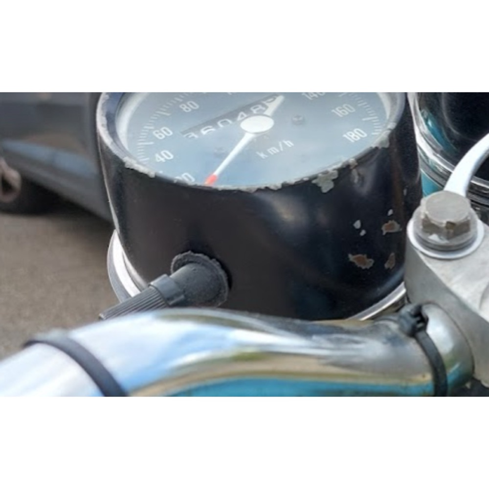 Honda CB250 K Hız/Devir Göstergesi Contaları görsel 3