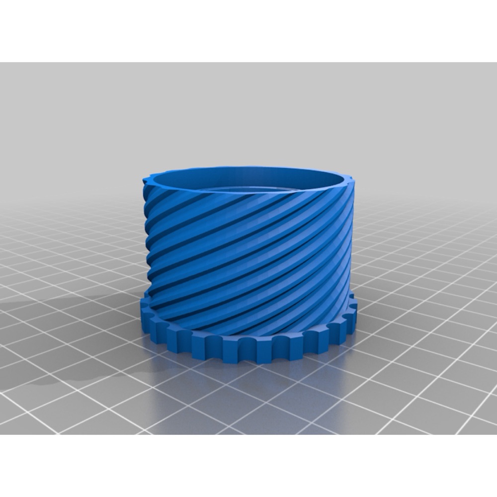 Mikro 4/3 (MFT) için DIY Lens v2.1 (Duo Mercek Tasarımı) görsel 2