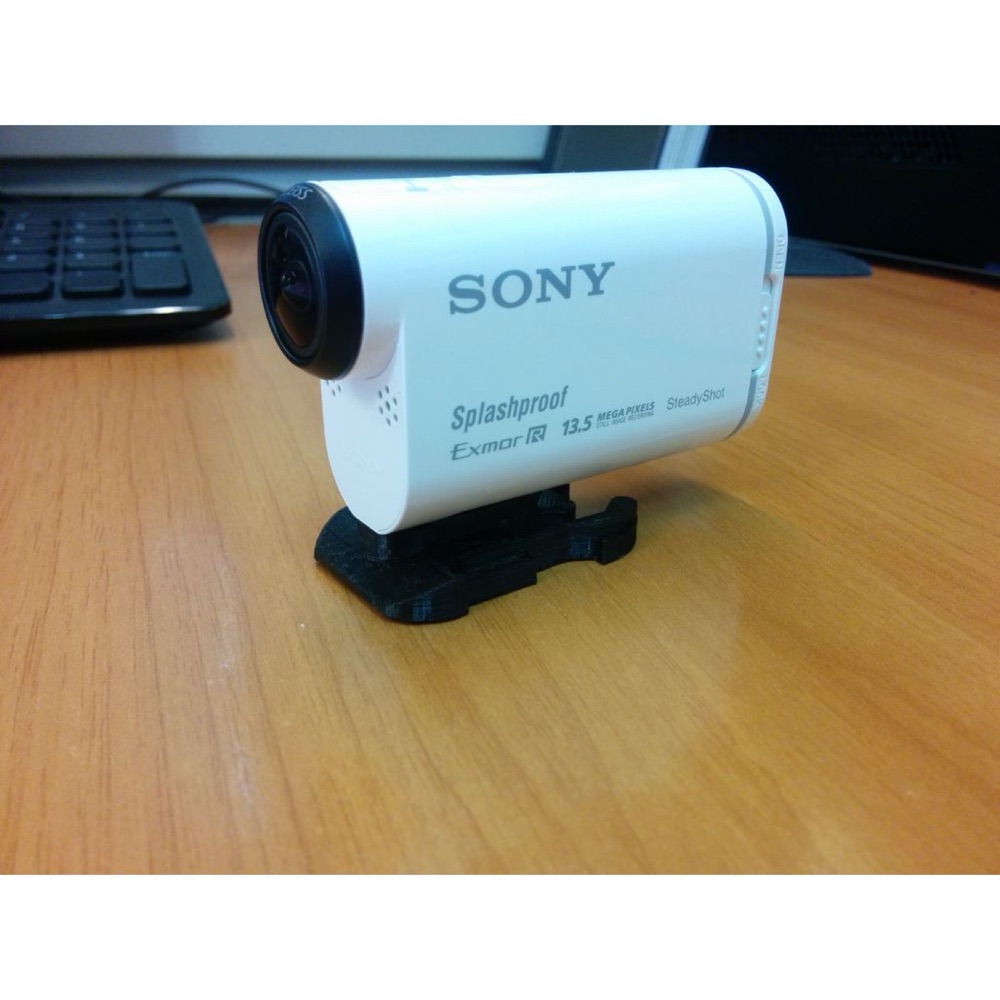 Sony HDR-AS100V Aksiyon Kamerası için Hızlı Bırakma Bağlantı Parçası
