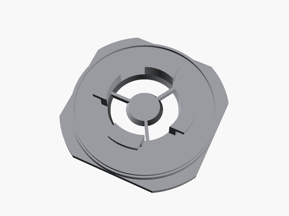Alfa Romeo 916 GTV Tweeter Desteği görsel 4