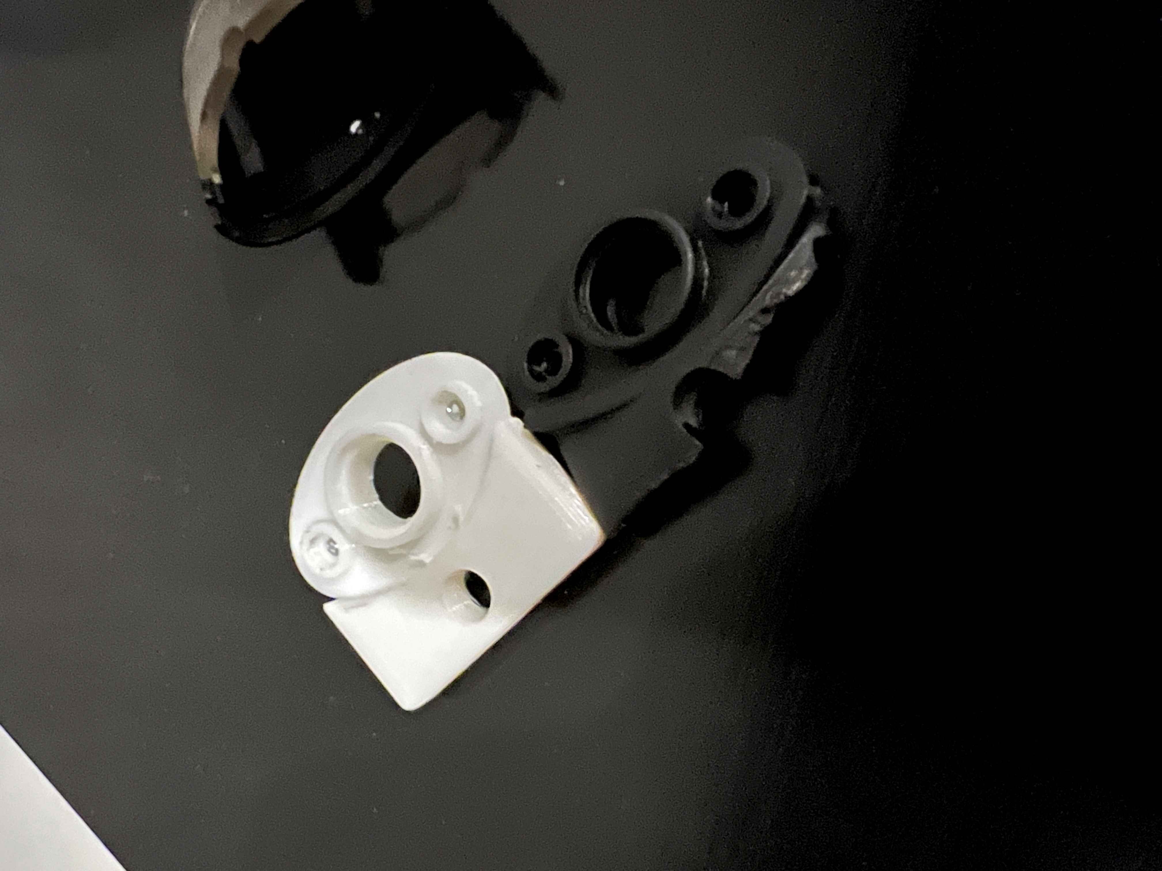 Mondial HPS Plaka Lambası Montaj Braketi görsel 4