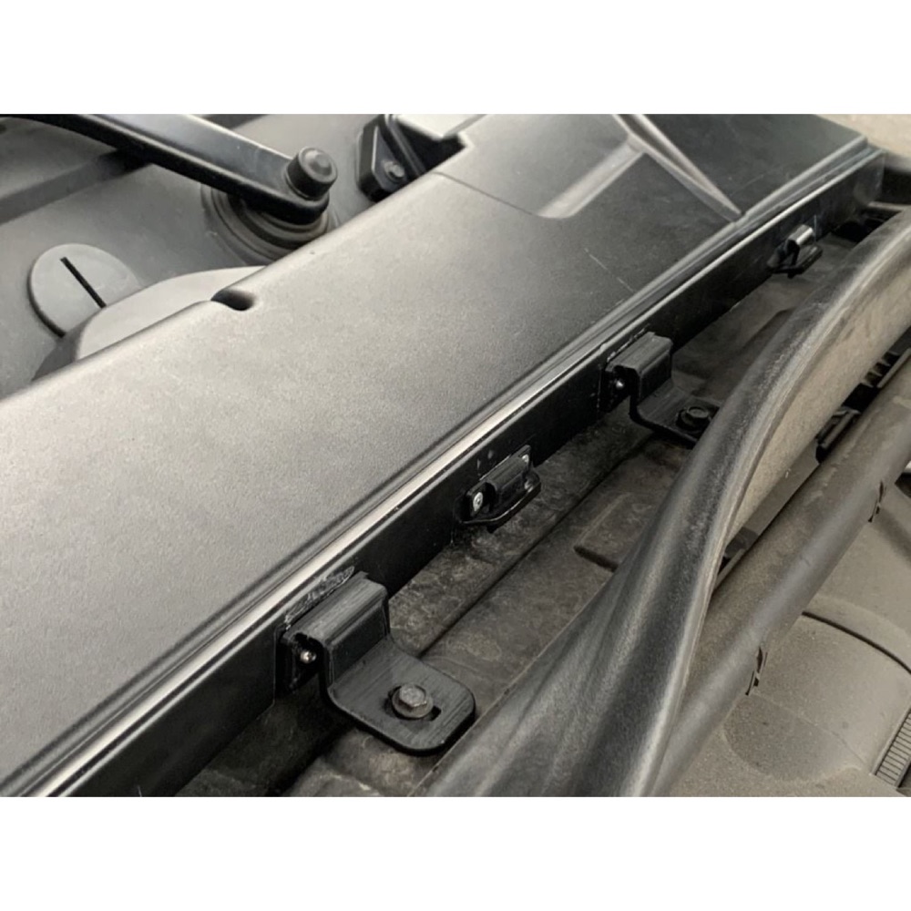 Hava Filtresi Kutusu Onarım Braketi (BMW X1 E84 Uyumlu) görsel 3