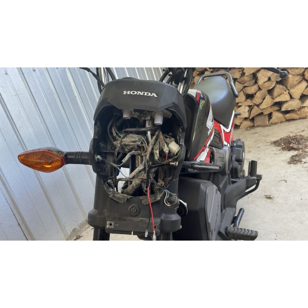 Honda Navi Sinyal Lambası Adaptörü görsel 2