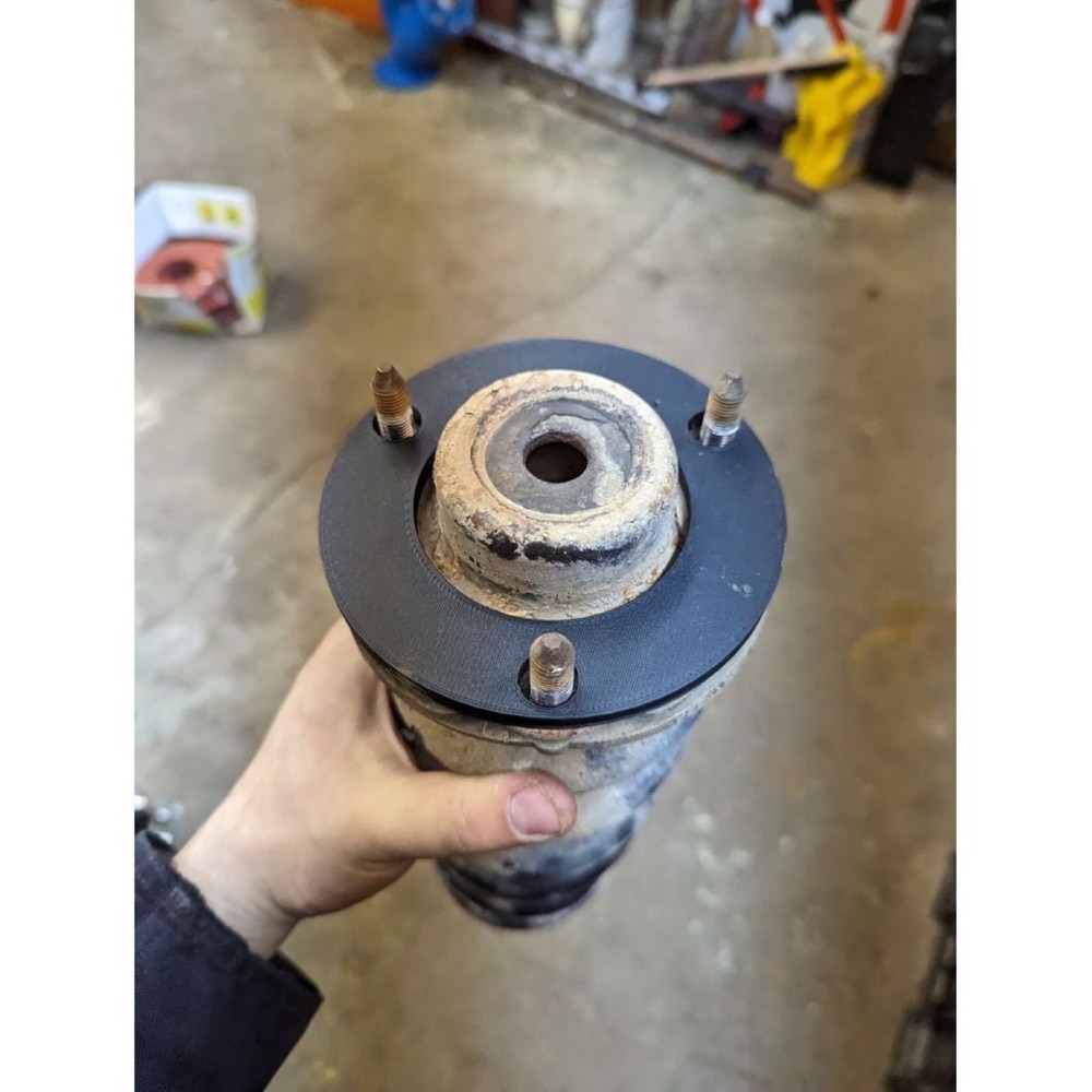 Lexus GX460/Toyota Strut Üst Ara Parçası (1/4" Kalınlık)