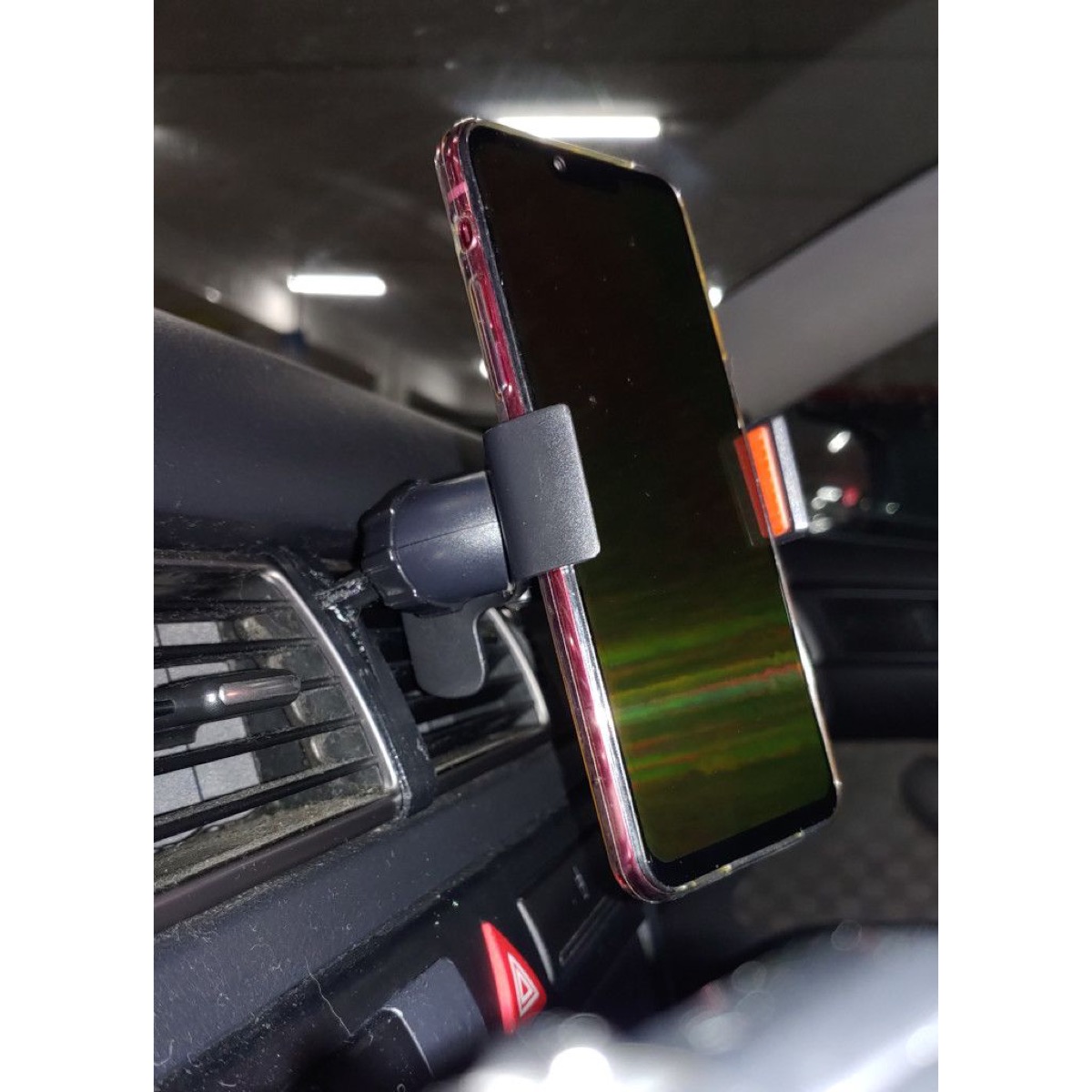 Audi A6 C5 Telefon Tutucusu görsel 4