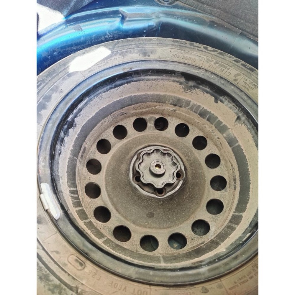 VW Beetle Yedek Lastik Tutucu Bushing