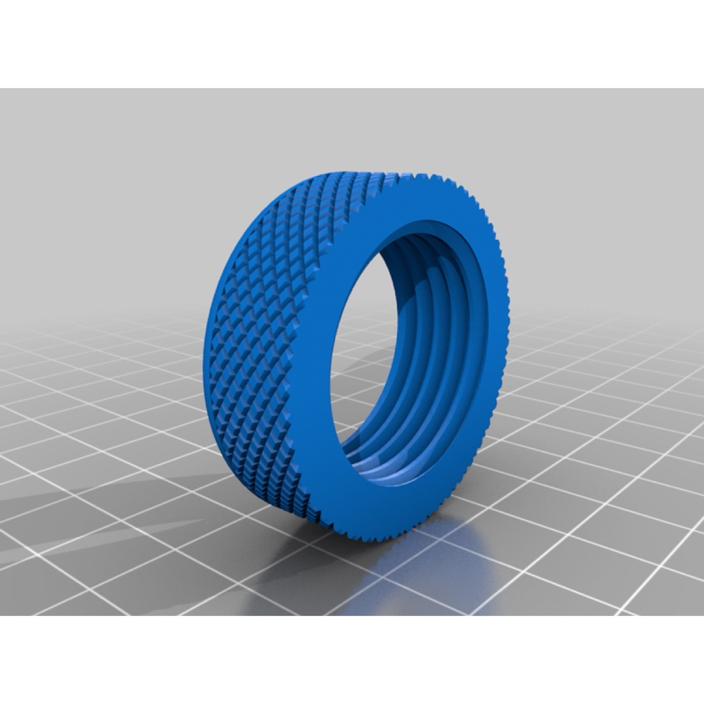 VW Beetle Yedek Lastik Tutucu Bushing görsel 4