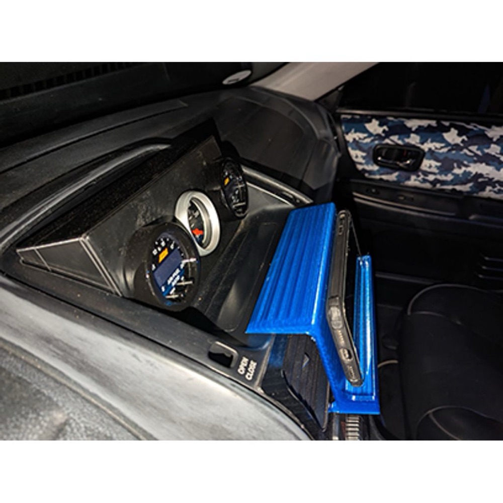 Lexus IS300 Telefon Tutucu Tepsisi görsel 2
