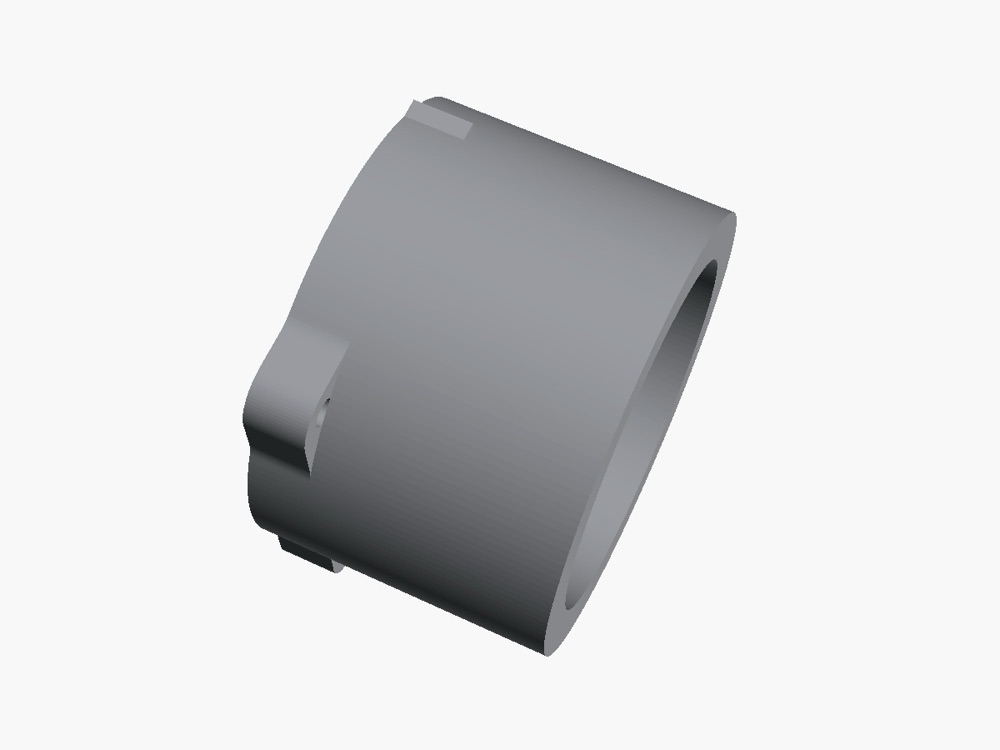 Ford Ranger MAF - 4 inç PVC Boru Adaptörü görsel 4