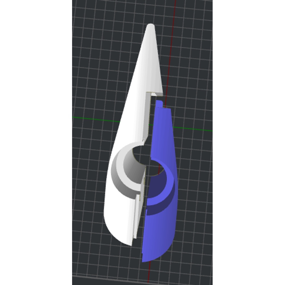 Kayak Dümeni (Rudder) görsel 7