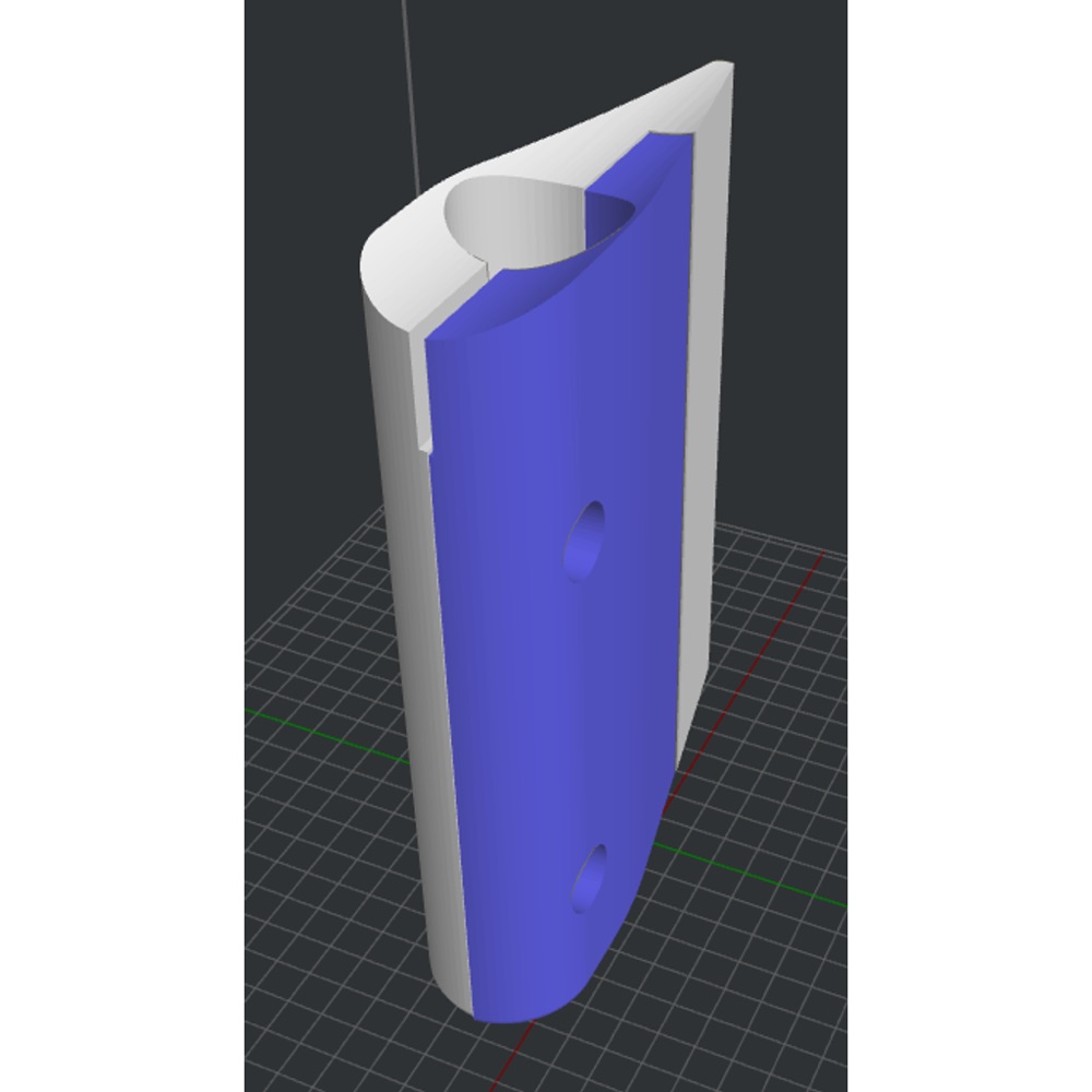 Kayak Dümeni (Rudder) görsel 8