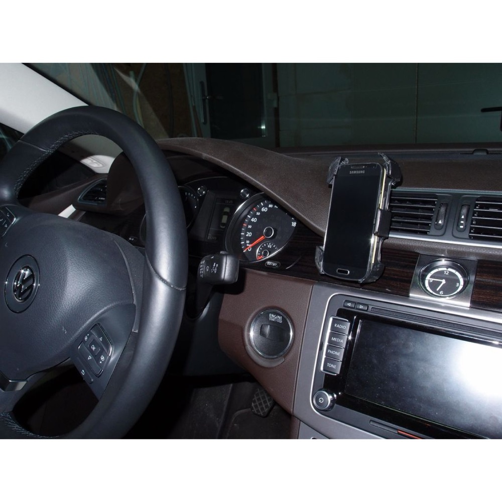VW CC/Golf Vantilatör Telefon Mini Tutucu görsel 3