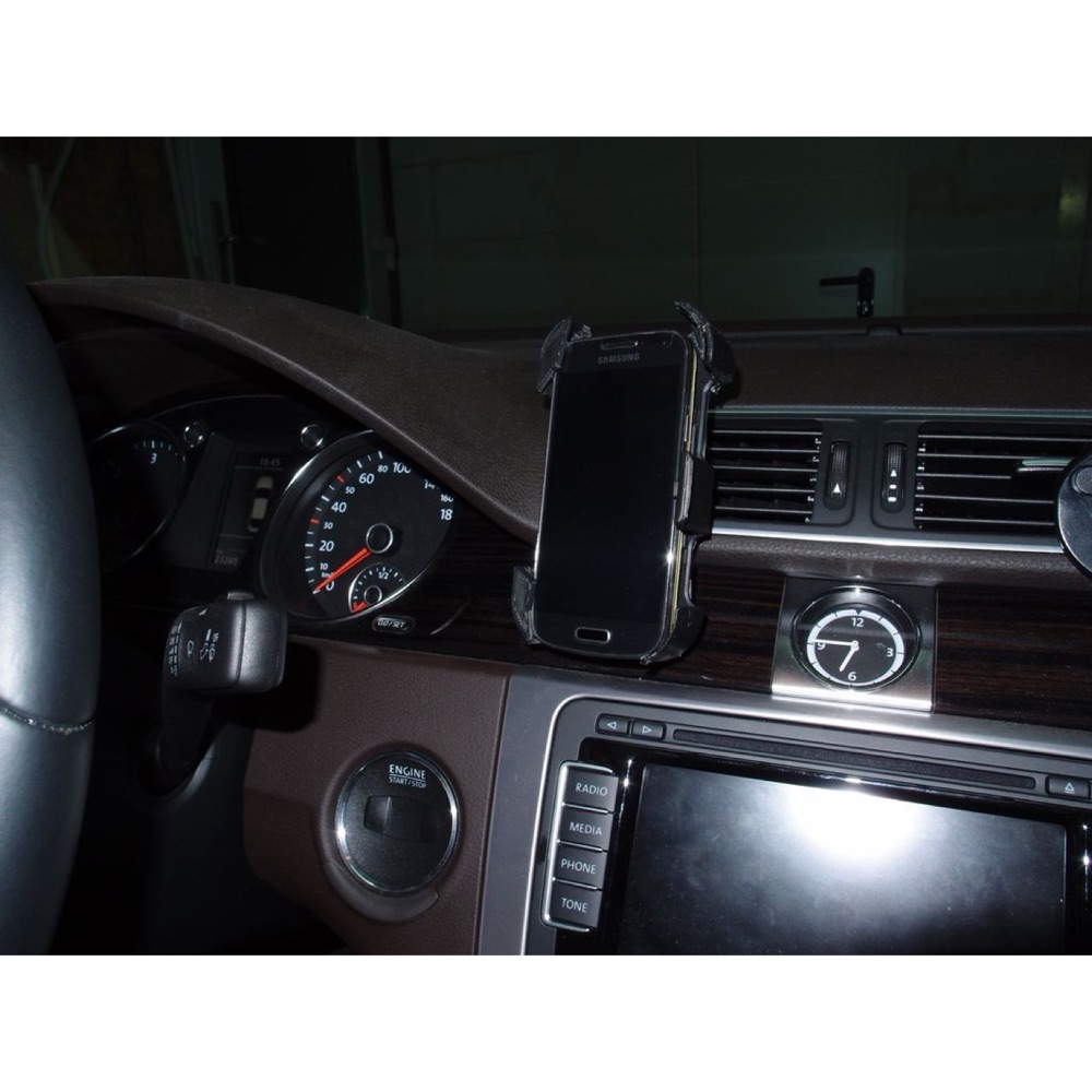 VW CC/Golf Vantilatör Telefon Mini Tutucu görsel 4