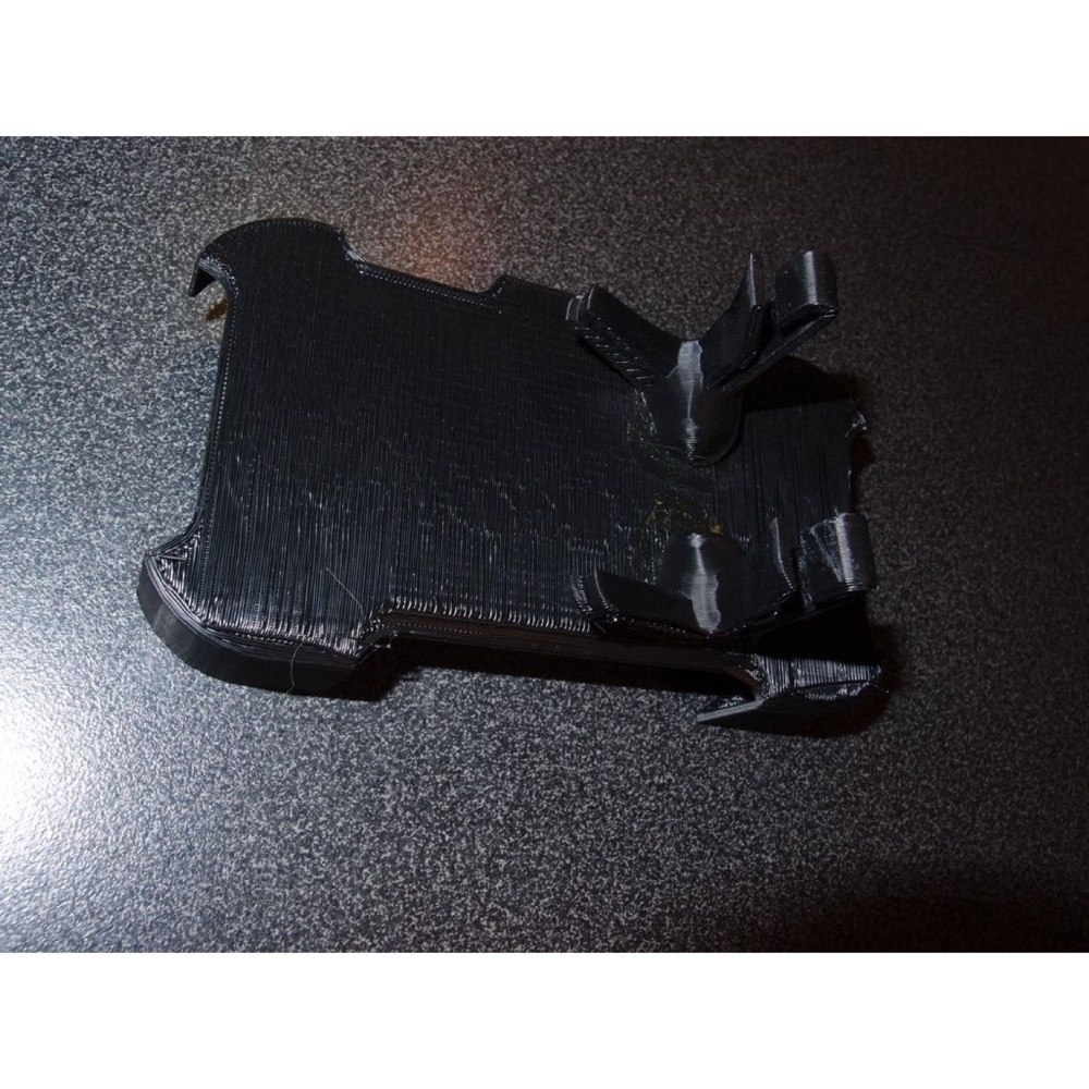 VW CC/Golf Vantilatör Telefon Mini Tutucu görsel 6