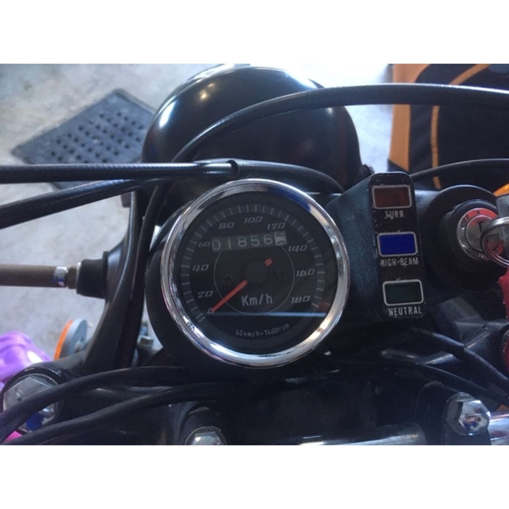 Suzuki RV90 Kilometre Saati Adaptörü görsel 2
