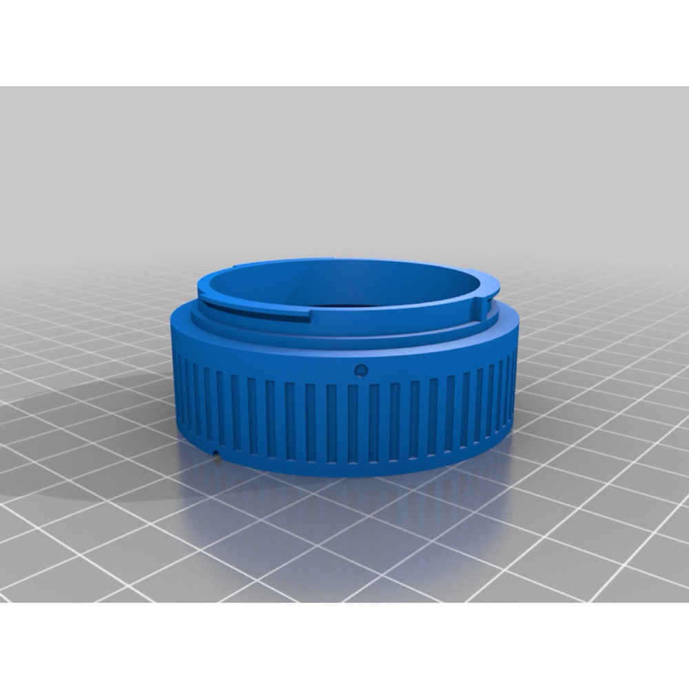 Canon EF extension tube Fixed
