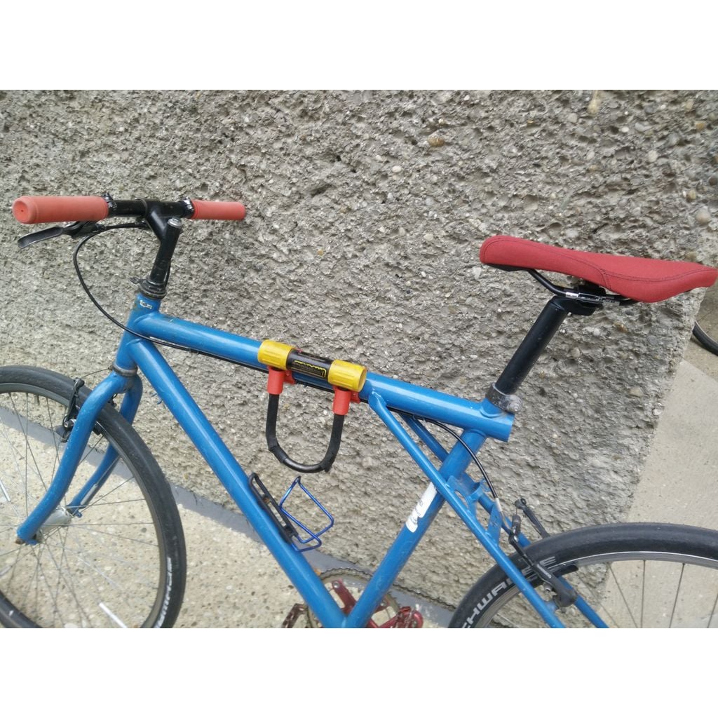 Bisiklet Dönel Kilit Tutucusu görsel 2