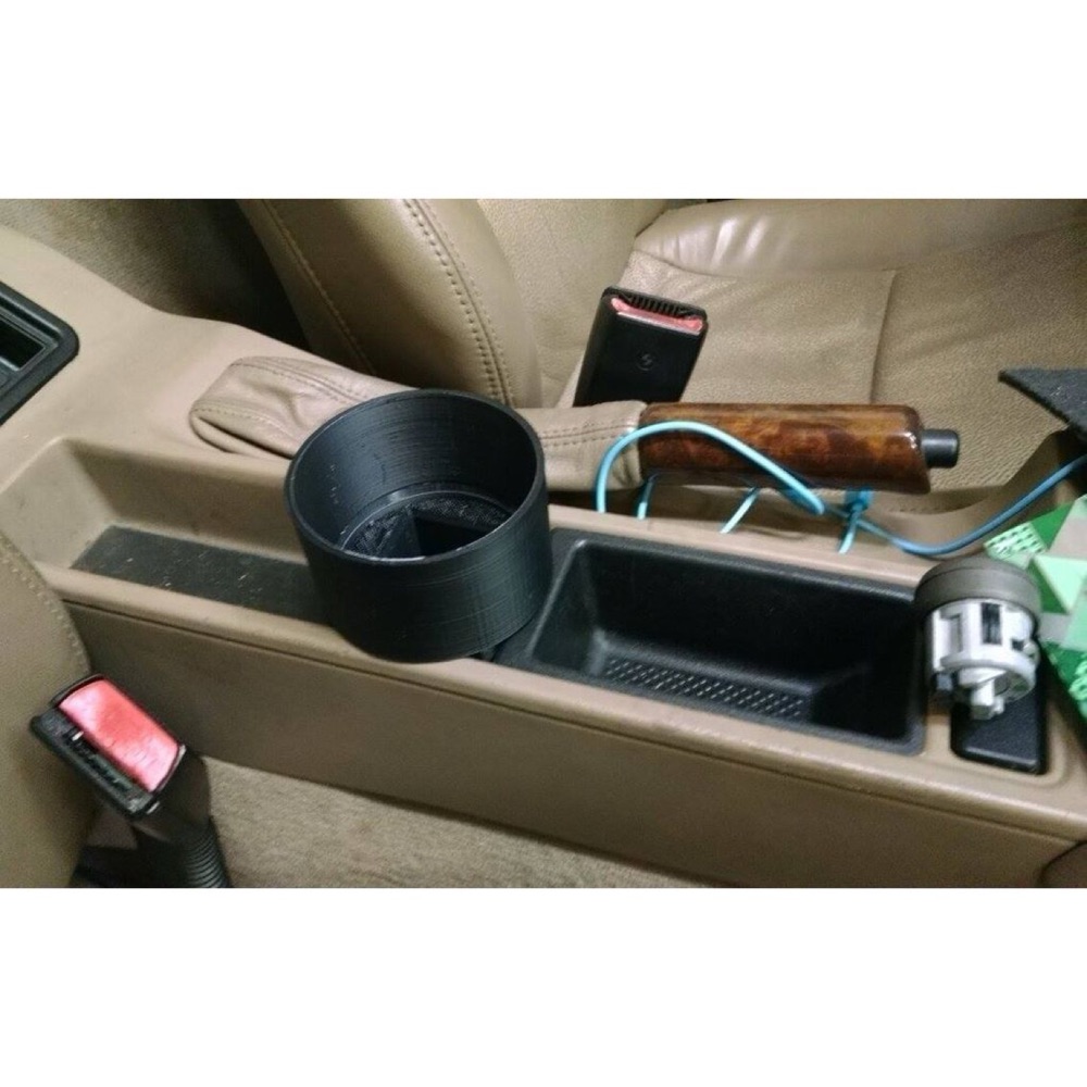 Kapı Cebi Bardaklığı (BMW Z3 Uyumlu) görsel 3