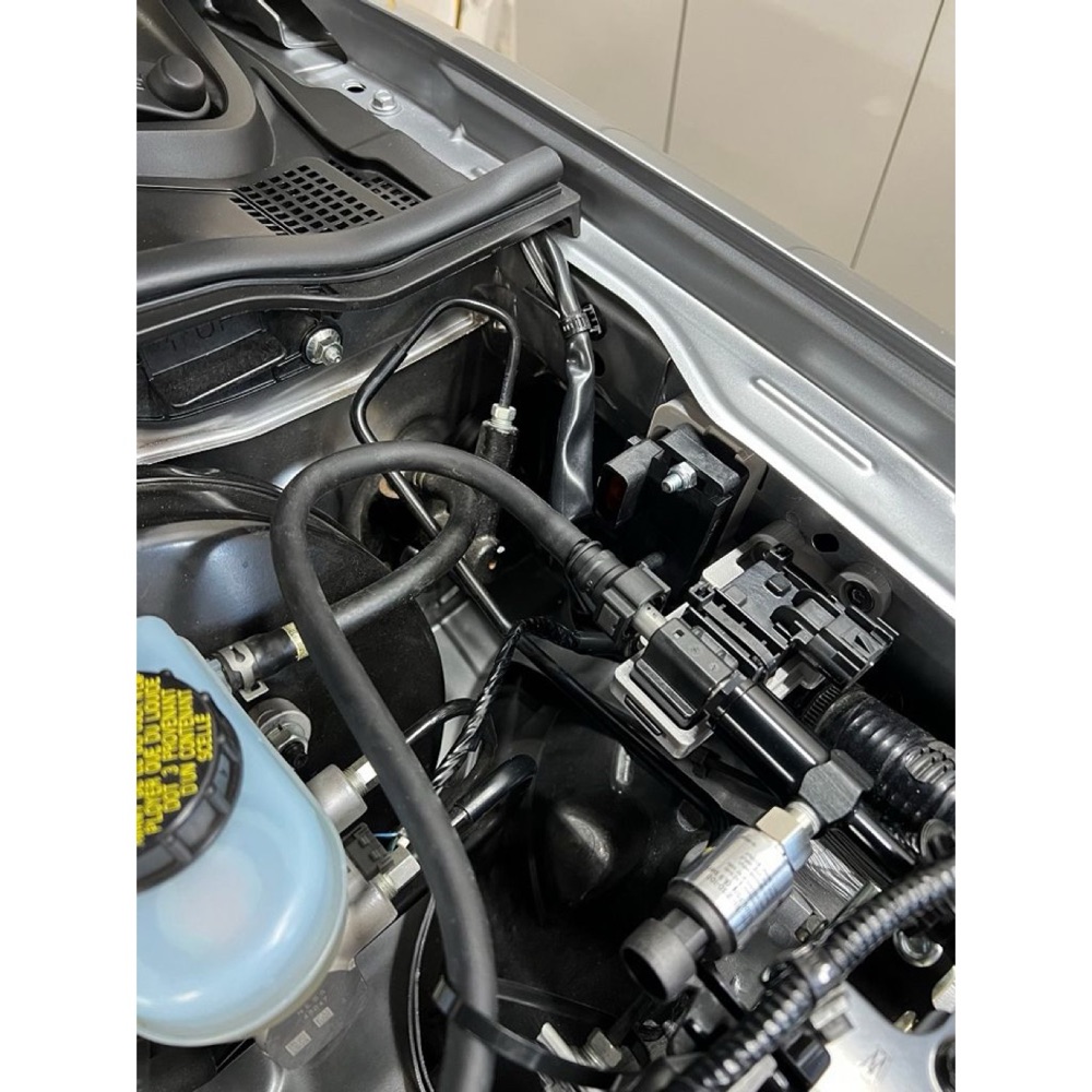 Mazda MX-5 NC MAP Sensörü Braketi görsel 2