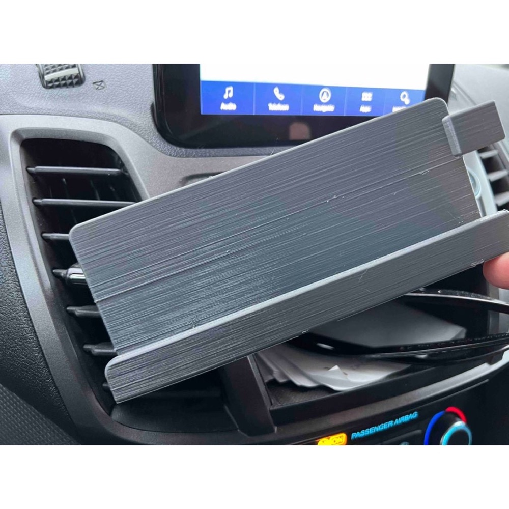 Ford Transit Connect Havalandırma Telefon Tutucu görsel 6