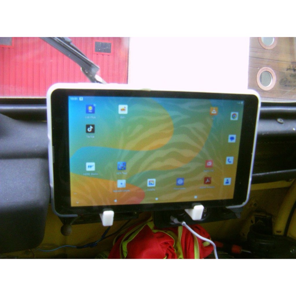 Citroën 2CV Tablet Tutucu görsel 2