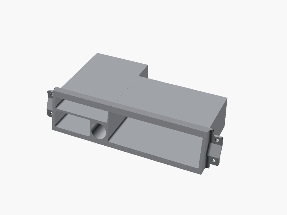 Mitsubishi Montero 1. Nesil Konsol Tablası görsel 4