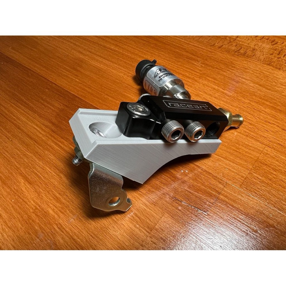 Mazda MX-5 NC Vakum Bloğu Braketi görsel 3