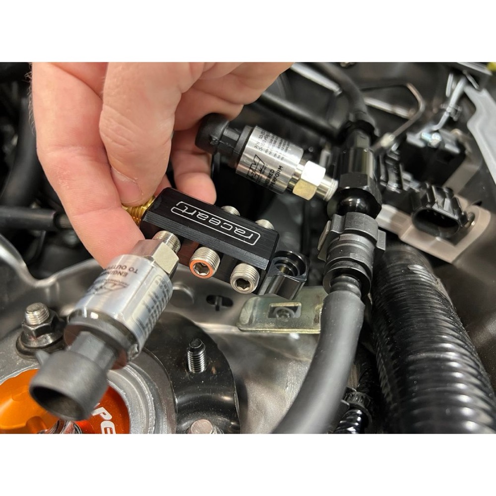 Mazda MX-5 NC Vakum Bloğu Braketi görsel 4