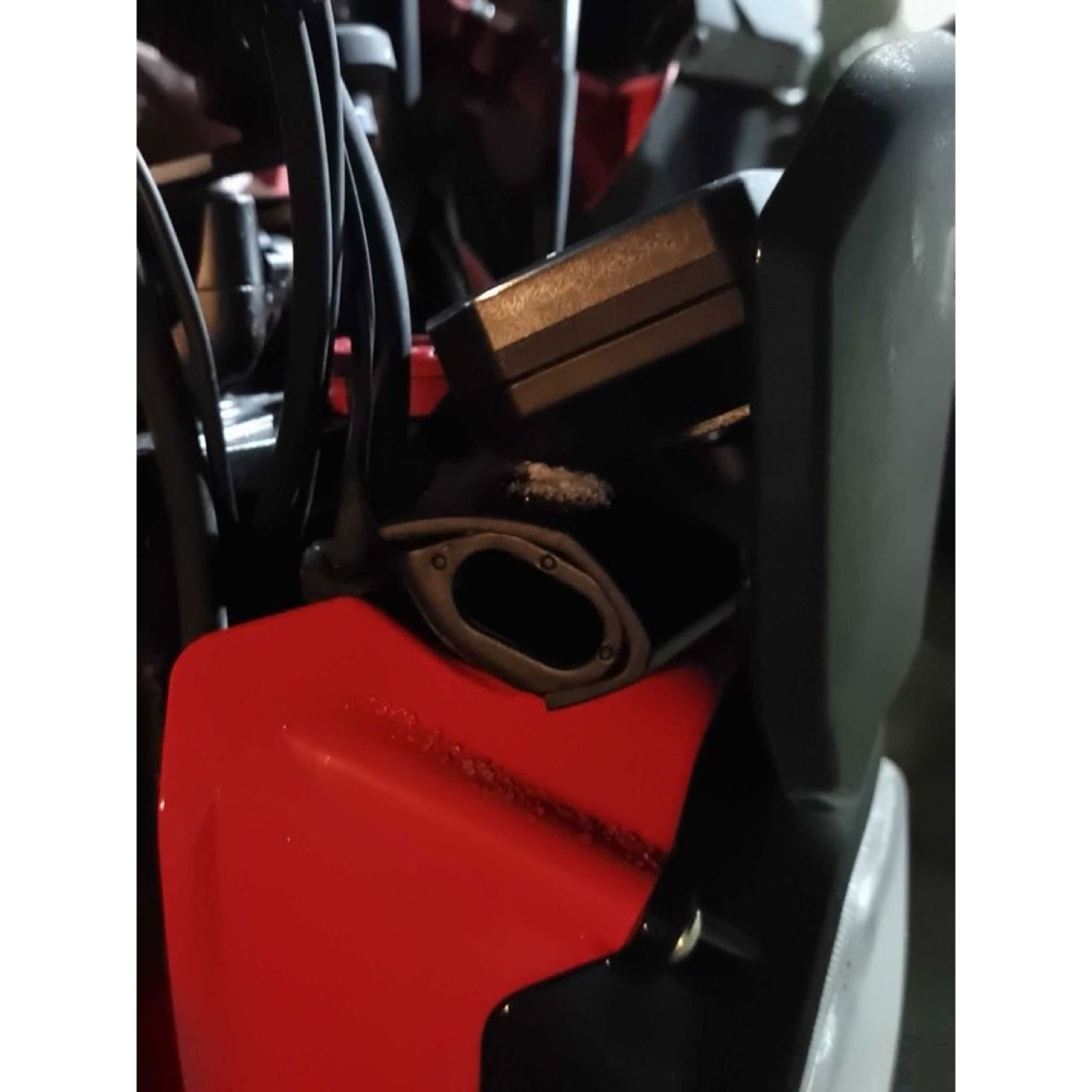 Honda MSX125/Grom (JC92, 2021+) Ön Sinyal Tapası