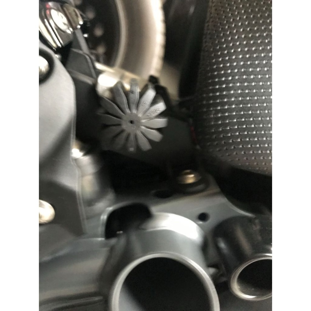 Sürücü Koltuğu Yükseklik Ayar Seti (BMW Motosiklet Uyumlu) görsel 3