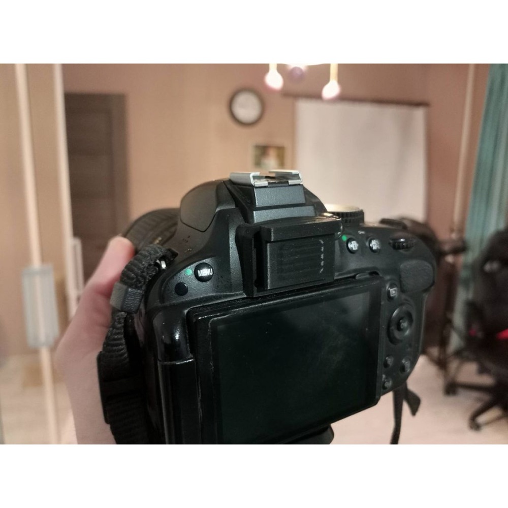 Nikon D5100 için Vizör Göz Siperliği
