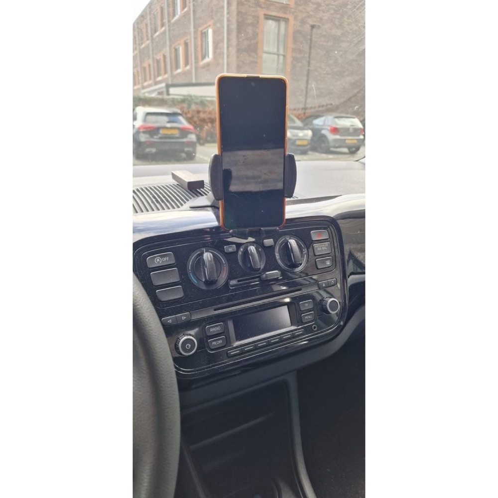 VW Up Araç Telefon Montajı (Up / Citigo / Mii) görsel 4