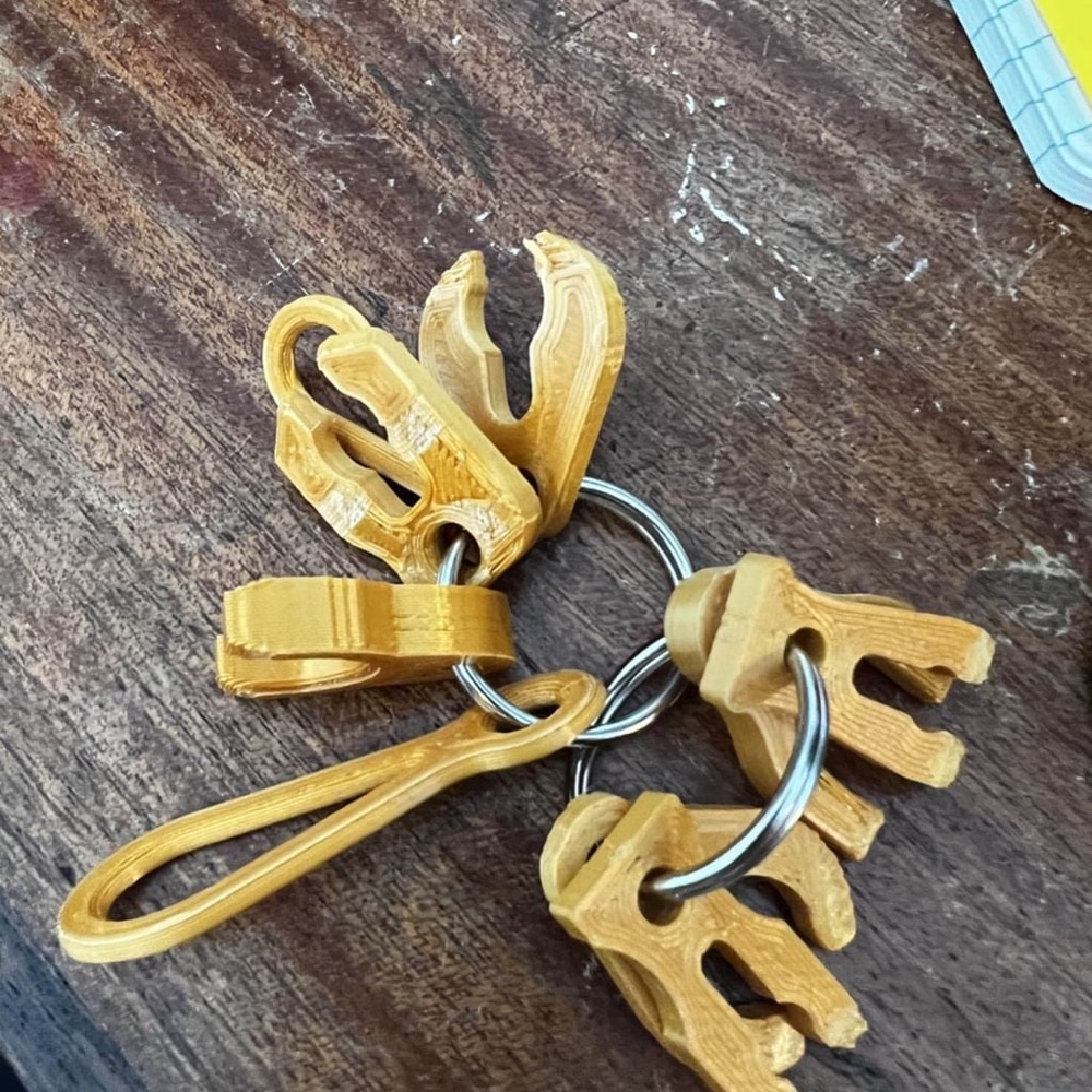 Çok Markalı Dış Motor Kill-Cord Kiti görsel 4