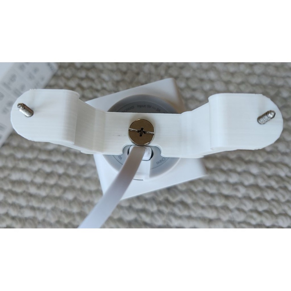 Wyze Cam Pan v3 Tavan Montajı görsel 2