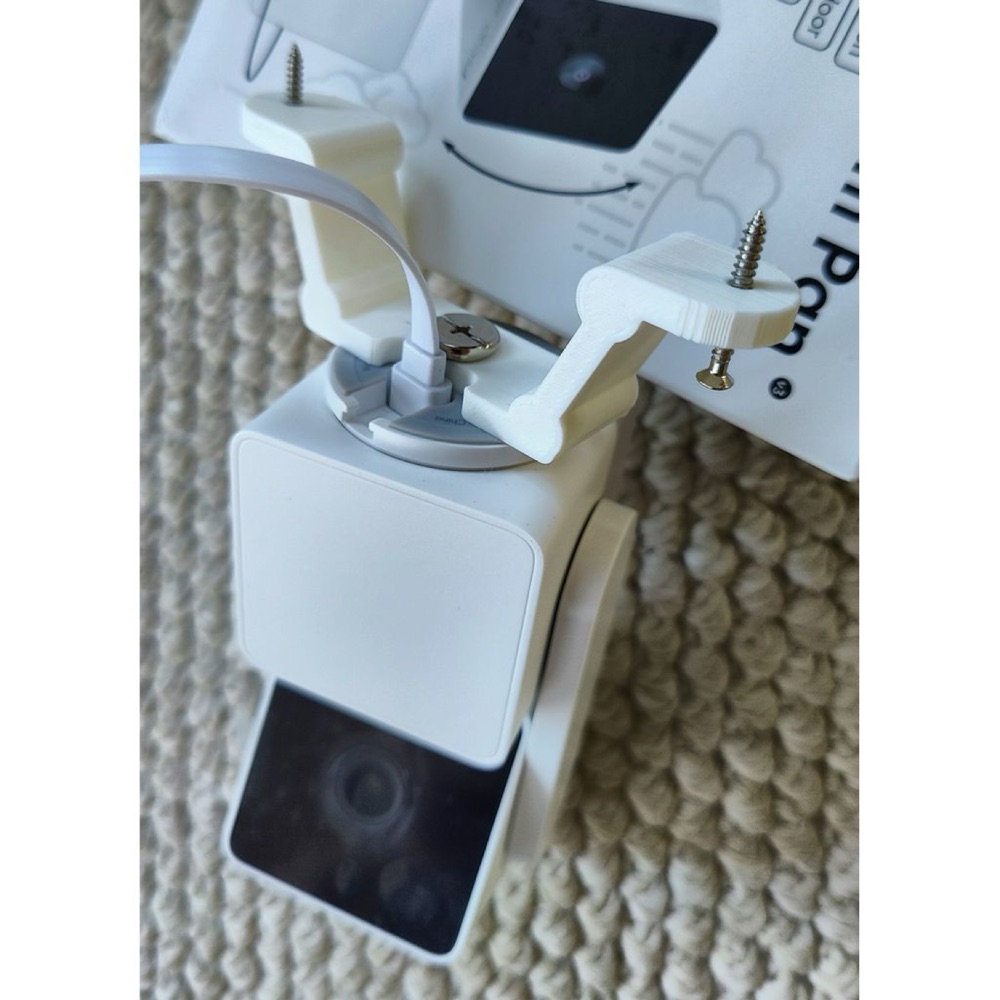Wyze Cam Pan v3 Tavan Montajı görsel 3