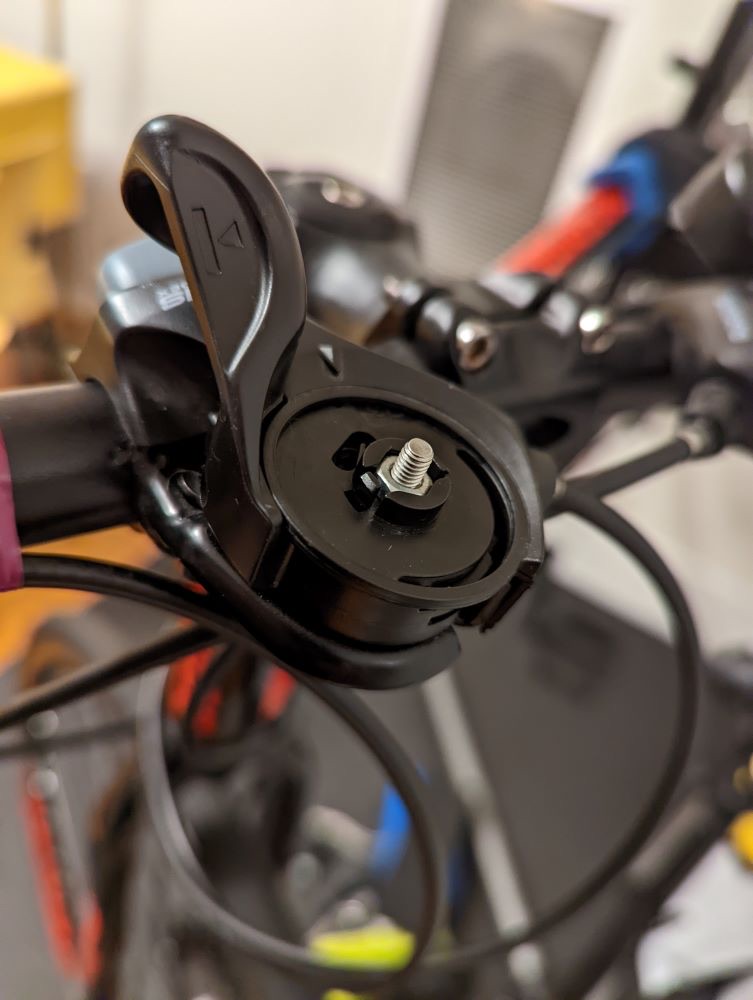 Bisiklet Vites Kolu Numaralı Kapağı (Shimano SIS Uyumlu) görsel 4