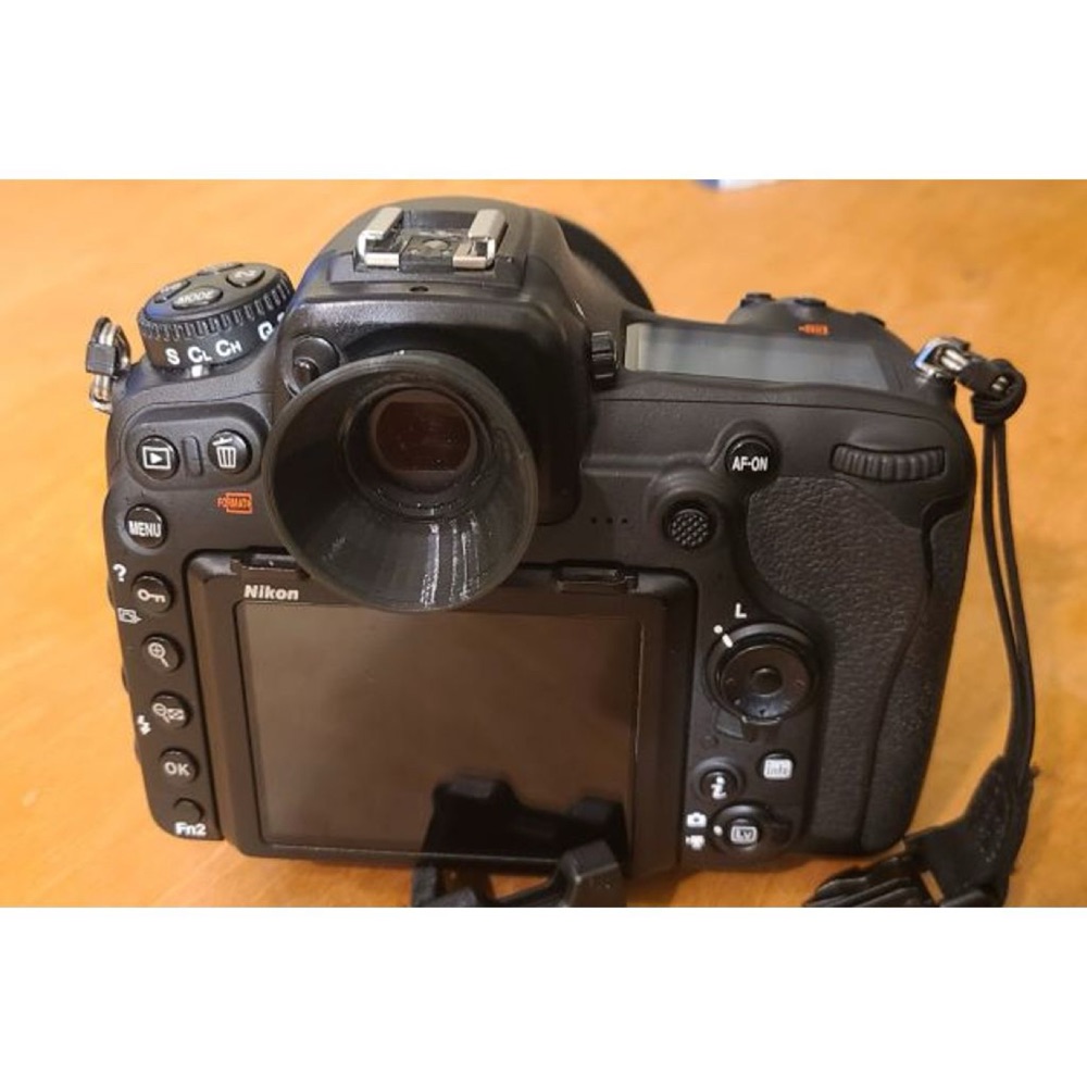 Nikon D500 için Vizör Göz Siperliği